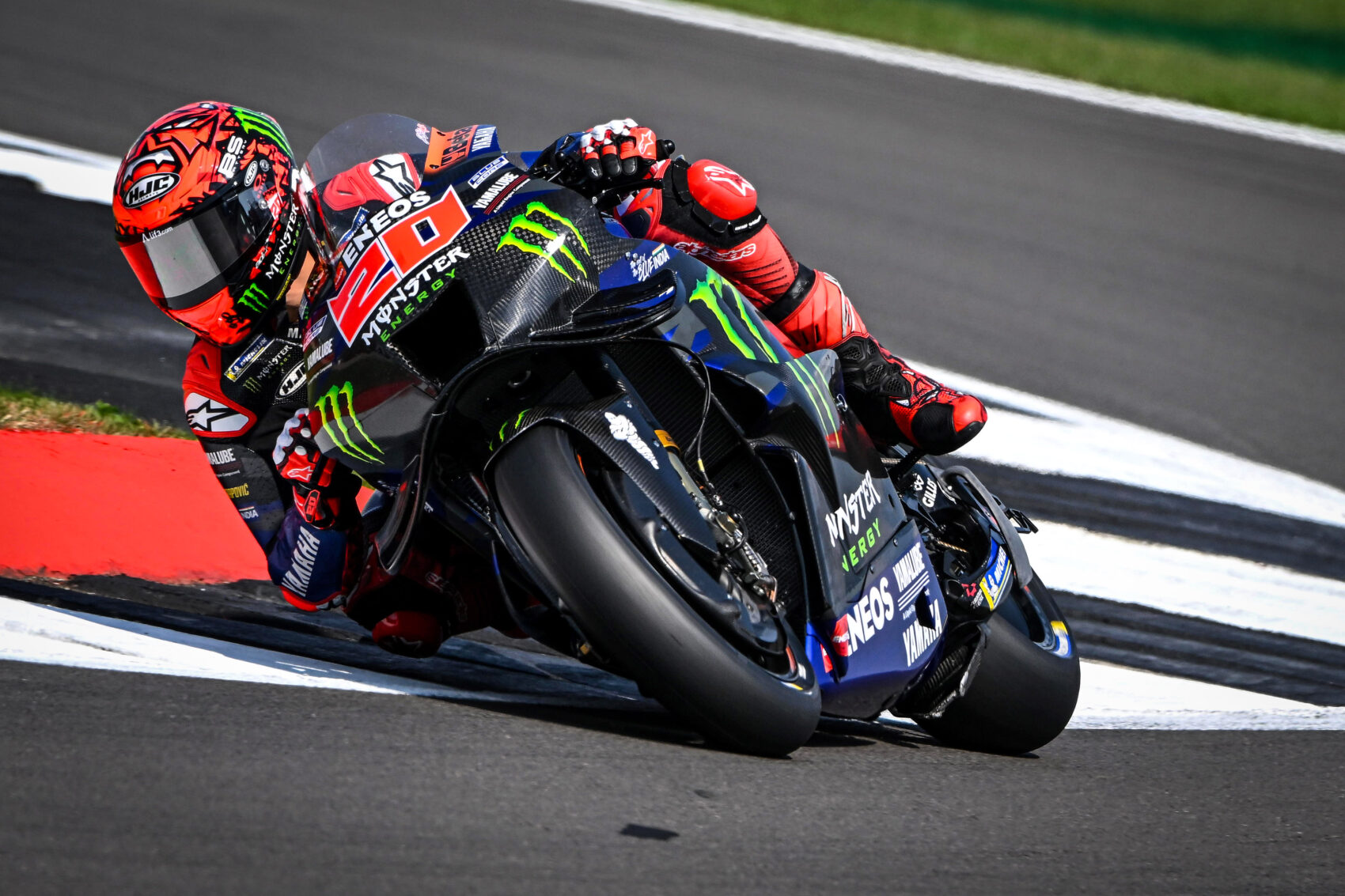 MotoGP, Fabio Quartararo, Yamaha, Brit Nagydíj 2024