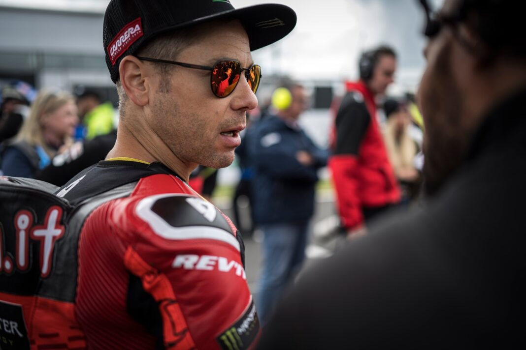 Álvaro Bautista, 2024, Donington Park, Superbike