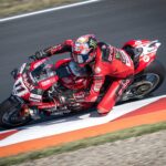 Superbike-vb, Nicolò Bulega, Ducati, Most, 2024