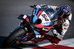 Superbike-vb, Toprak Razgatlıoğlu, BMW, Portimão 2024, péntek