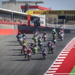 Superbike-vb, rajt, Portimão 2024, vasárnap