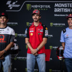 MotoGP, Jorge Martín, Francesco Bagnaia, Marc Márquez, Brit Nagydíj 2024, csütörtök