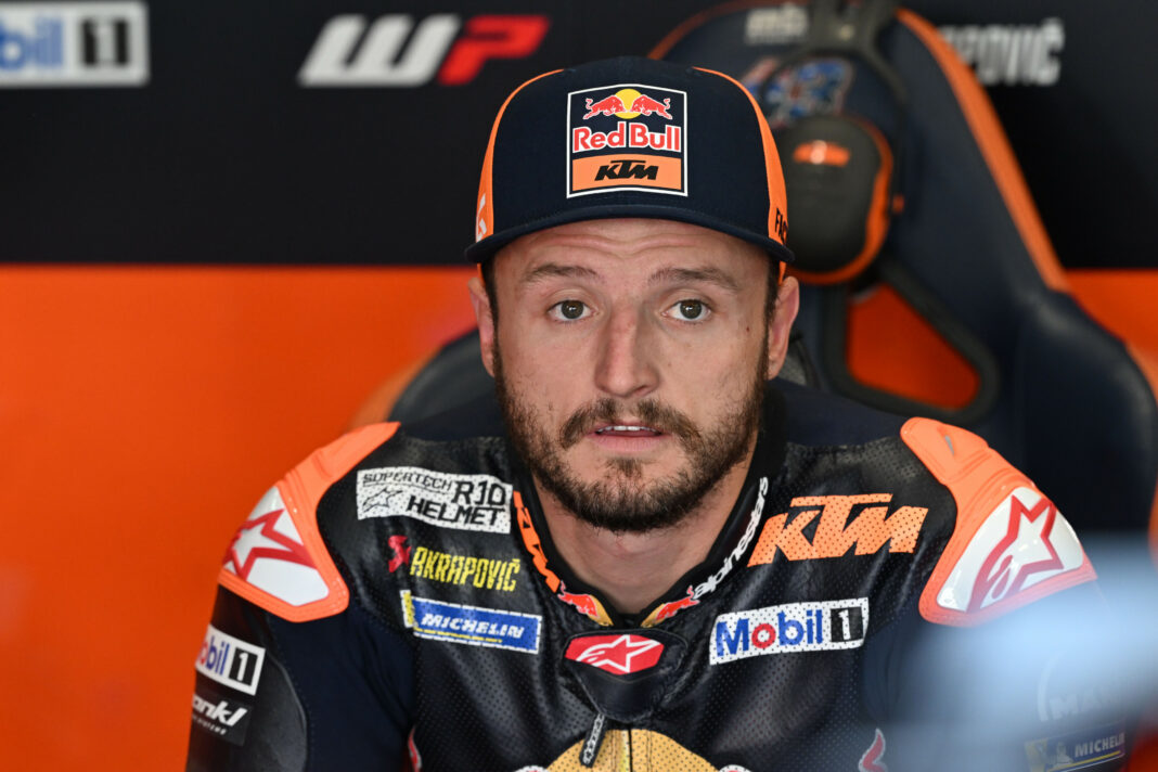 MotoGP, Jack Miller, Brit Nagydíj 2024, péntek