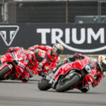 MotoGP, Jorge Martín, Pramac, Francesco Bagnaia, Enea Bastianini, Ducati, Brit Nagydíj 2024, vasárnap