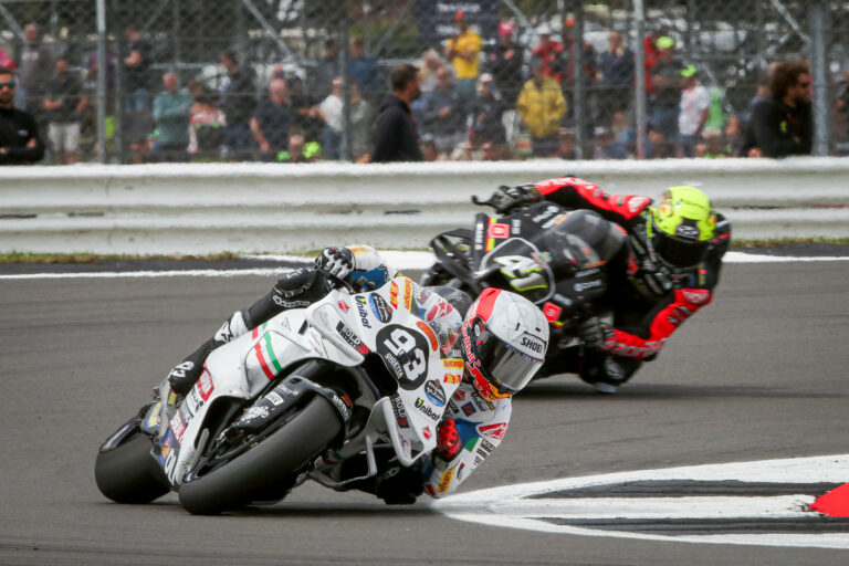 Marc Márquez: Kezdettől fogva tudtam, hogy valami nincs rendben