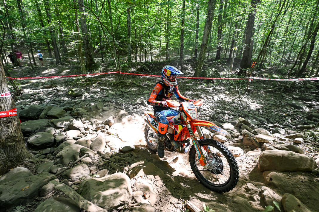 Hardenduro-vb, Manuel Lettenbichler, Red Bull TKO 2024