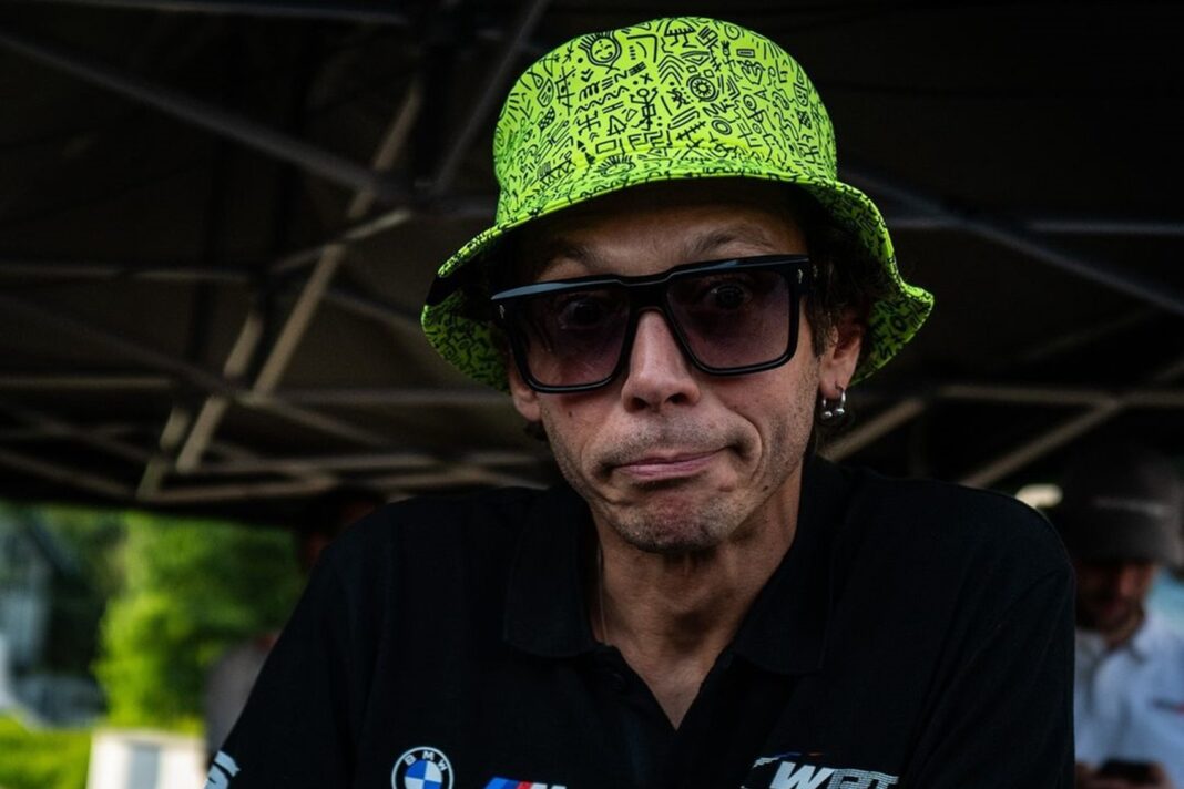 Valentino Rossi, 2024