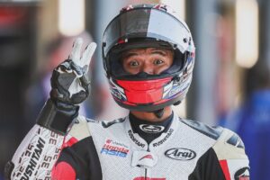 Somkiat Chantra, Brit Nagydíj, Moto2, 2024