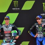 MotoGP, Franco Morbidelli, Valentino Rossi, Katalán Nagydíj 20220, szombat