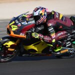 Tony Arbolino, moto2, Aragónia