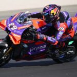 Jorge Martín, 2024, Aragóniai Nagydíj, Pramac