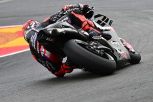 Maverick Viñales, 2024, Aragóniai Nagydíj, Aprilia