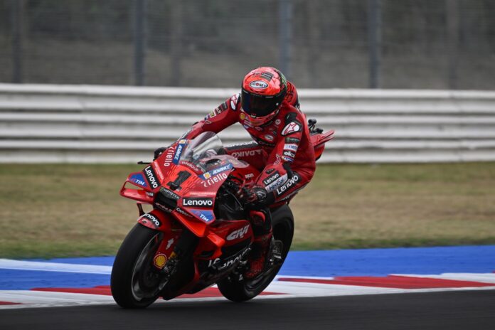 Francesco Bagnaia, 2024, Misano