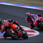 MotoGP, Francesco Bagnaia, Ducati, Jorge Martín, Pramac, San Marinó-i Nagydíj 2024, vasárnap