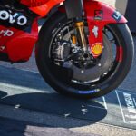 MotoGP, Francesco Bagnaia, Ducati, Emilia-romagnai Nagydíj 2024, szombat, gumi, Michelin