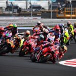 Emilia-romagnai Nagydíj, 2024, Misano, rajt, MotoGP