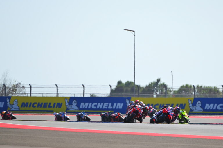 Így áll a MotoGP-tabella az Indonéz Nagydíj után
