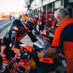 Brad Binder, Misano, 2024, teszt