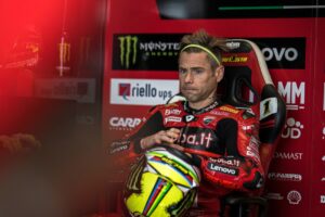 Álvaro Bautista, 2024, Misano, teszt, Superbike