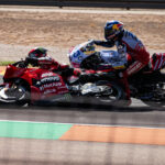 Álex Márquez, Francesco Bagnaia, Aragónia, 2024, ütközés, vasárnap