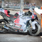 MotoGP, Marc Márquez, Gresini, Indonéz Nagydíj 2024, vasárnap