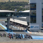JuniorGP, Jerez 2024, rajt