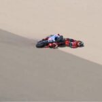 Álex Márquez, Francesco Bagnaia, Aragónia, 2024, ütközés, vasárnap