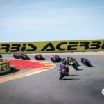 Superbike-vb, Aragón 2024, vasárnap, rajt