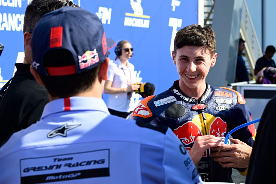 Red Bull Rookies Cup, Máximo Quiles, Marc Márquez, Le Mans 2024