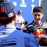 Red Bull Rookies Cup, Máximo Quiles, Marc Márquez, Le Mans 2024
