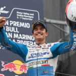 MotoGP, Marc Márquez, dobogó, San Marinó-i Nagydíj 2024, vasárnap