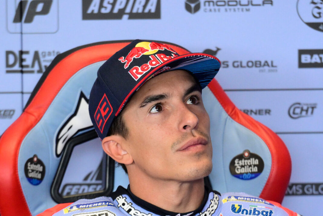 MotoGP, Marc Márquez, Emilia-romagnai Nagydíj 2024, péntek