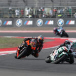 MotoGP, Johann Zarco, LCR, Brad Binder, KTM, Indonéz Nagydíj 2024, vasárnap