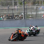 MotoGP, Brad Binder, KTM, Johann Zarco, LCR, Indonéz Nagydíj 2024, vasárnap