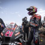 MotoGP, Aleix Espargaró, Aprilia, Aragóniai Nagydíj 2024, szombat