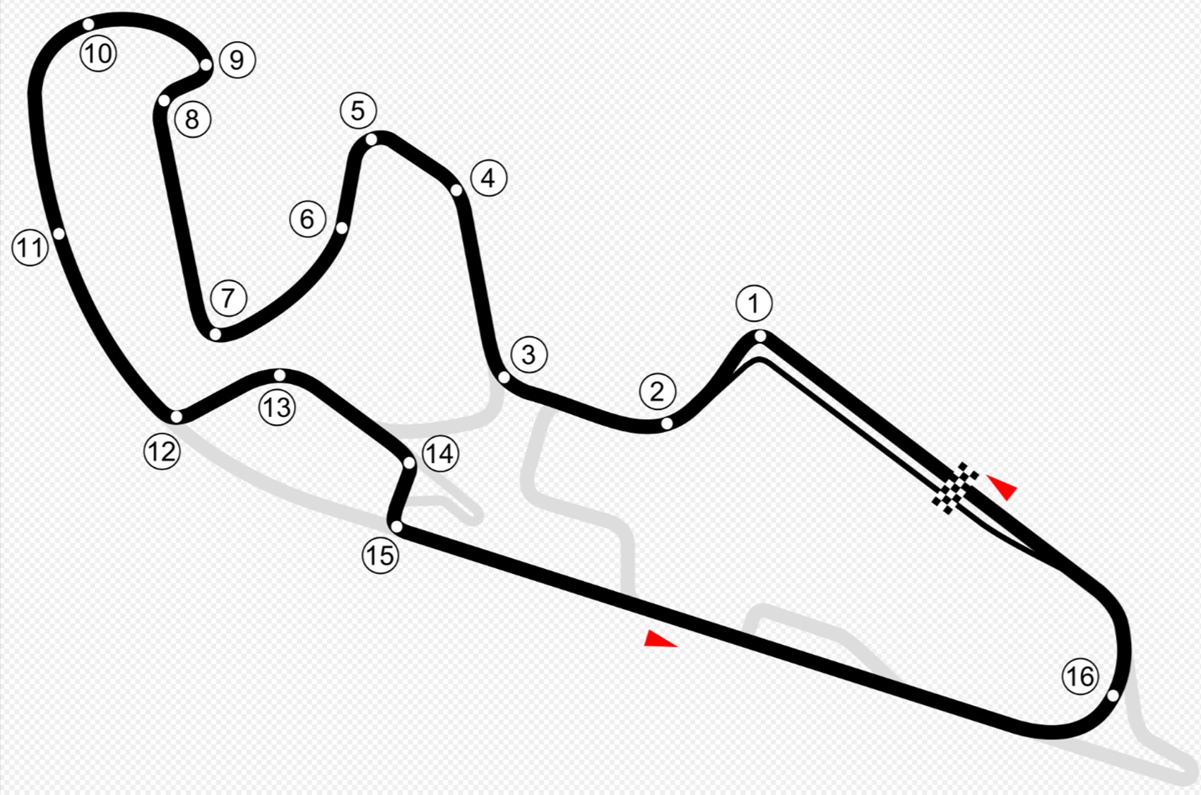 MotorLand Aragón, Aragónia