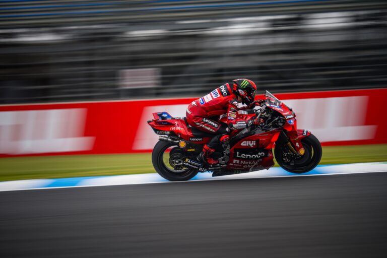 Bagnaia szokatlanul magabiztos, Bastianini elmondta, mi okozta a bukását Japánban