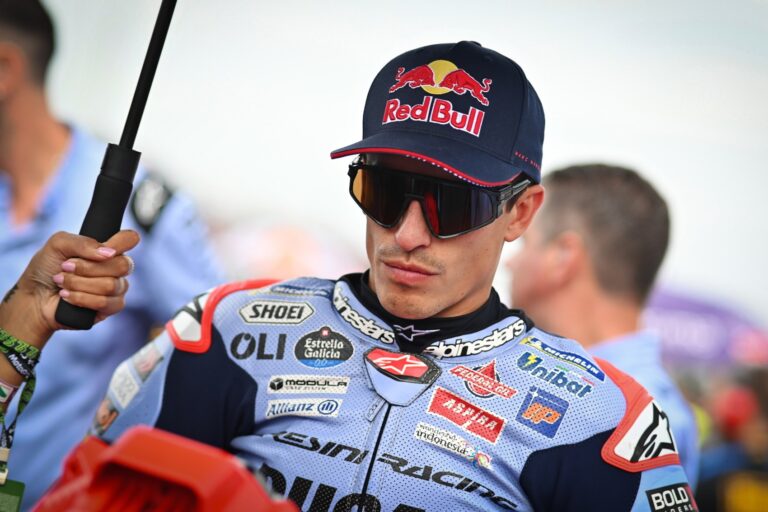 Marc Márquez beismerte, hogy már nincs esélye az idei bajnoki címre, Bastianini viszont még kitart