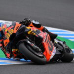 MotoGP, Brad Binder, KTM, Japán Nagydíj 2024, péntek