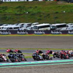MotoGP, Japán Nagydíj 2024, szombat, rajt