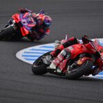 Francesco Bagnaia, Jorge Martín, Japán Nagydíj, főfutam, Moteg, 2024