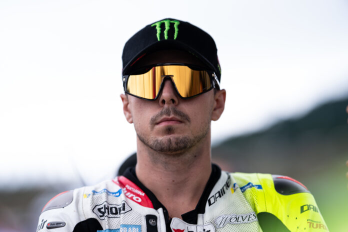 MotoGP, Fabio Di Giannantonio, Japán Nagydíj, vasárnap