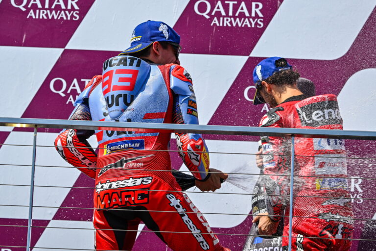 Hihetetlen, de még Marc Márquez mostani diadala után is előjött a kilenc évvel ezelőtti botrány