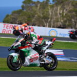 MotoGP, Johann Zarco, LCR, Ausztrál Nagydíj 2024, vasárnap