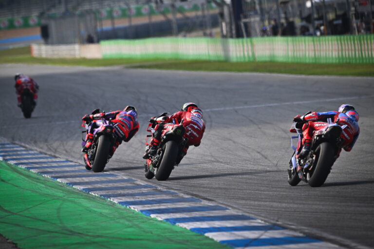 Ennél már nincs feljebb: a Ducati olyat tett, ami még soha nem fordult elő a MotoGP-ben