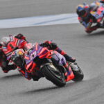 MotoGP, Jorge Martín, Pramac, Francesco Bagnaia, Ducati, Marc Márquez, Gresini, Thai Nagydíj 2024, vasárnap