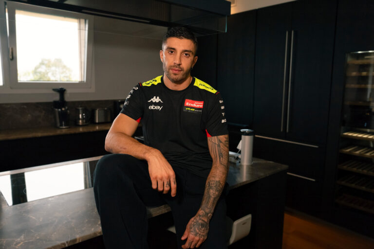 Petrucci intelme a visszatérő Iannonénak: Minden csak addig szép, amíg az ember motorra nem ül