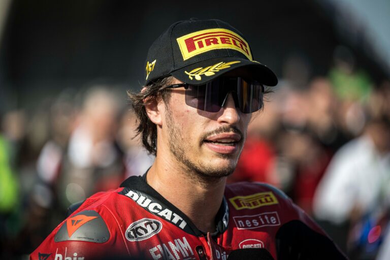 Igent mondana rá, de nem feltétlenül tartaná jó ötletnek Bulega, hogy ő pótolja Di Giannantoniót