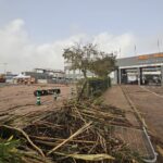 Ricardo Tormo Circuit, Valencia, vihar, 2024