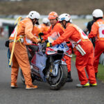 MotoGP, Álex Márquez, Gresini, Japán Nagydíj 2024, vasárnap